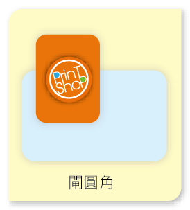 閘圓角